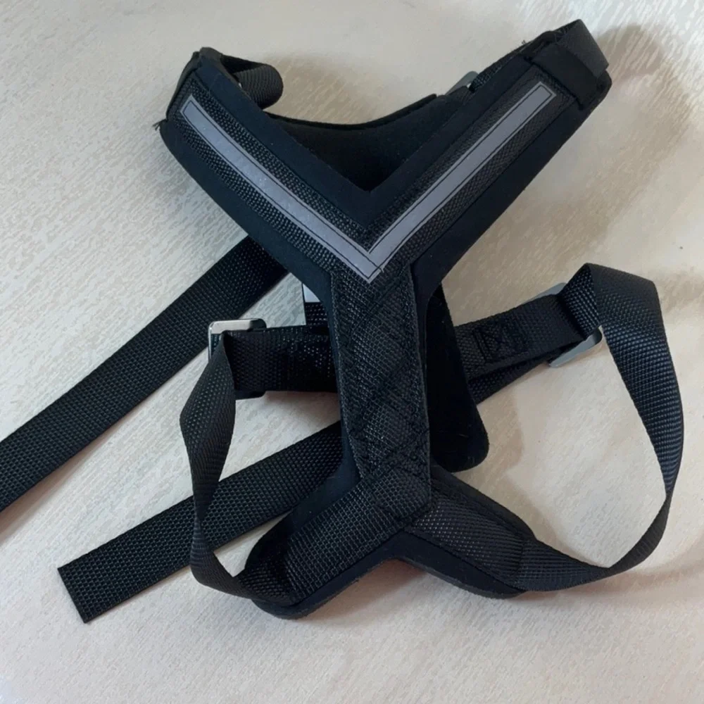 AllSafe Crash Tested Dog Car Harness - Size Small - TOP RATED Safety